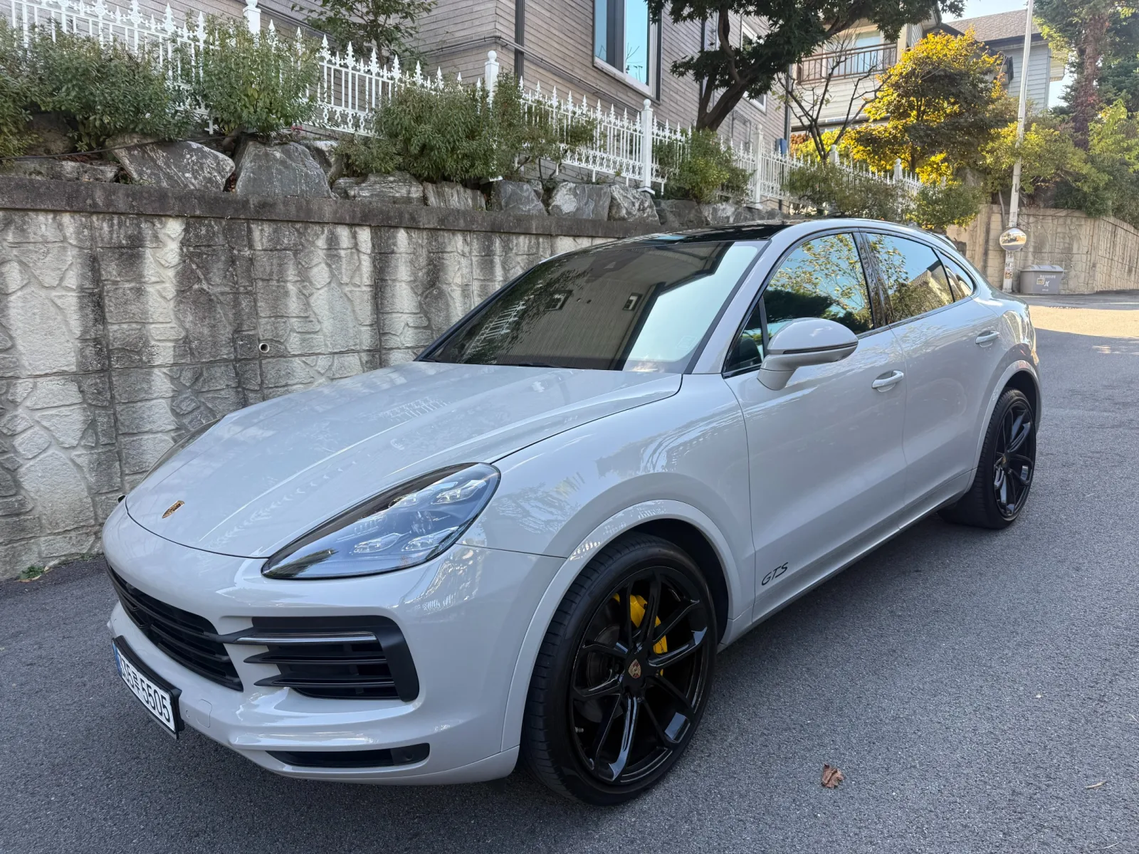 2021 Porsche Cayenne