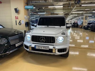 2025 Mercedes-Benz G-Class