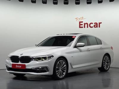 2018 BMW 5-Series