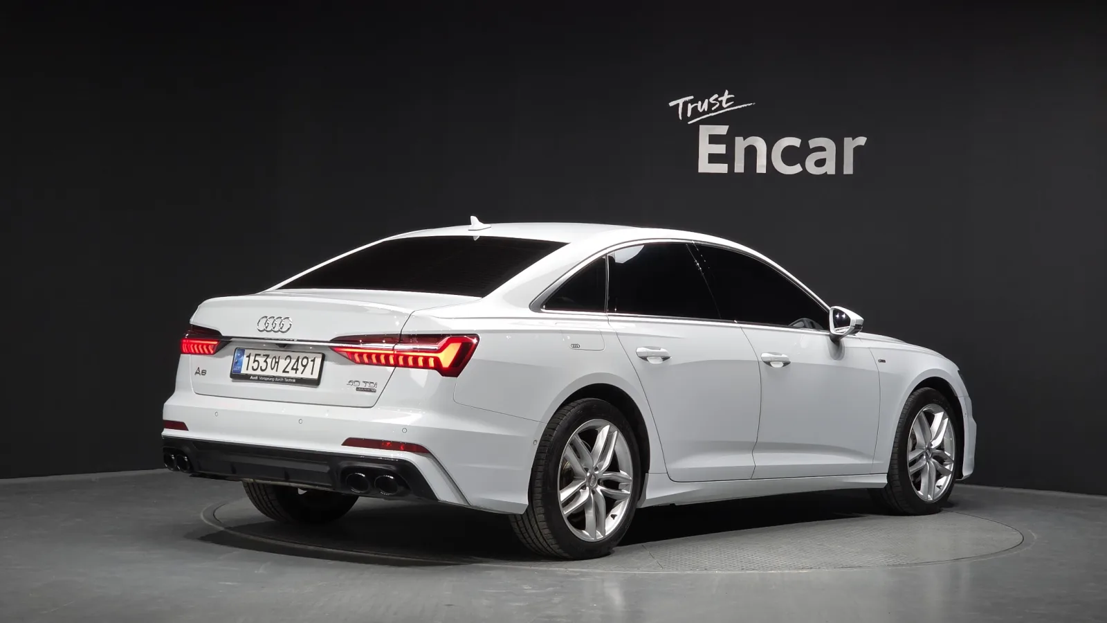2020 Audi A6