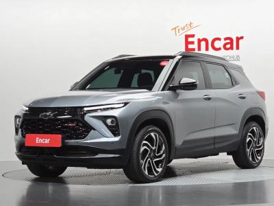 2025 Chevrolet Trailblazer