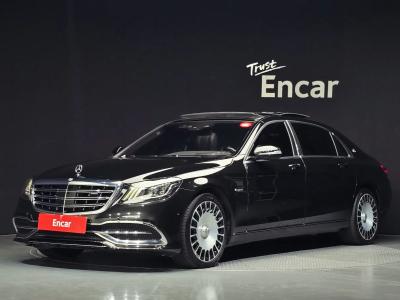 2018 Mercedes-Benz S-Class