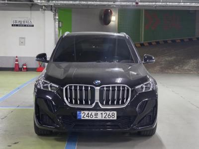2024 BMW X1
