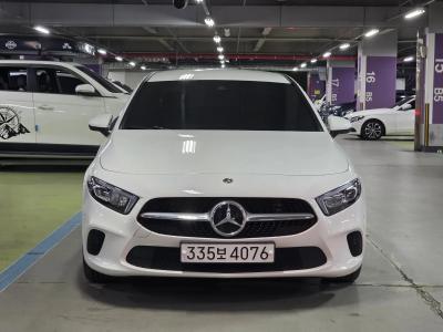 2022 Mercedes-Benz A-Class