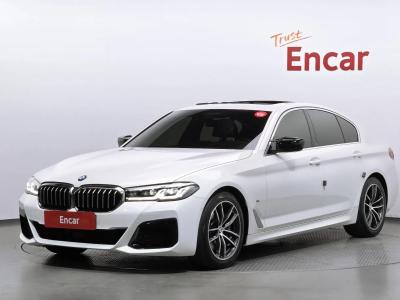 2023 BMW 5-Series