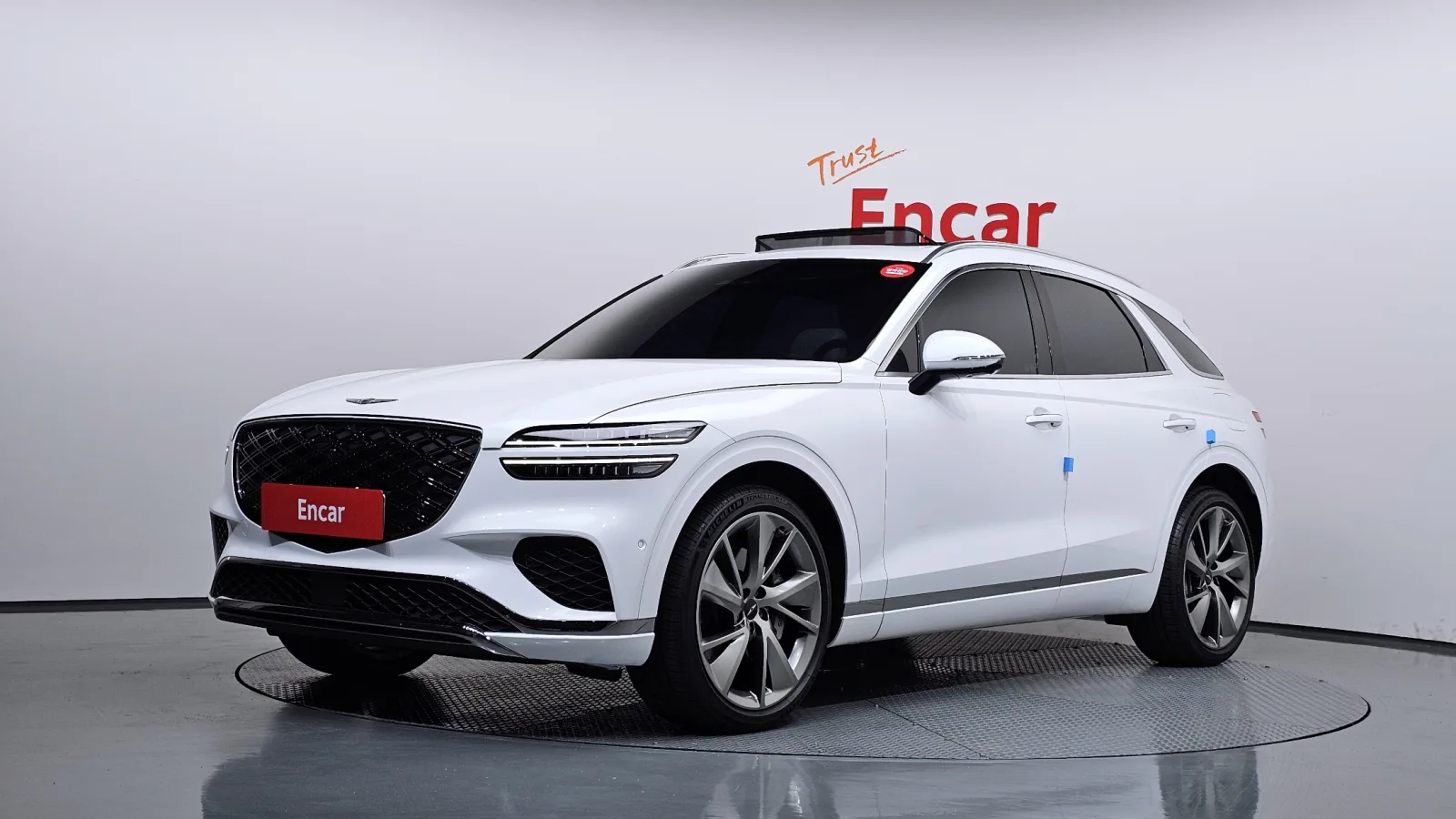 2025 Genesis GV70