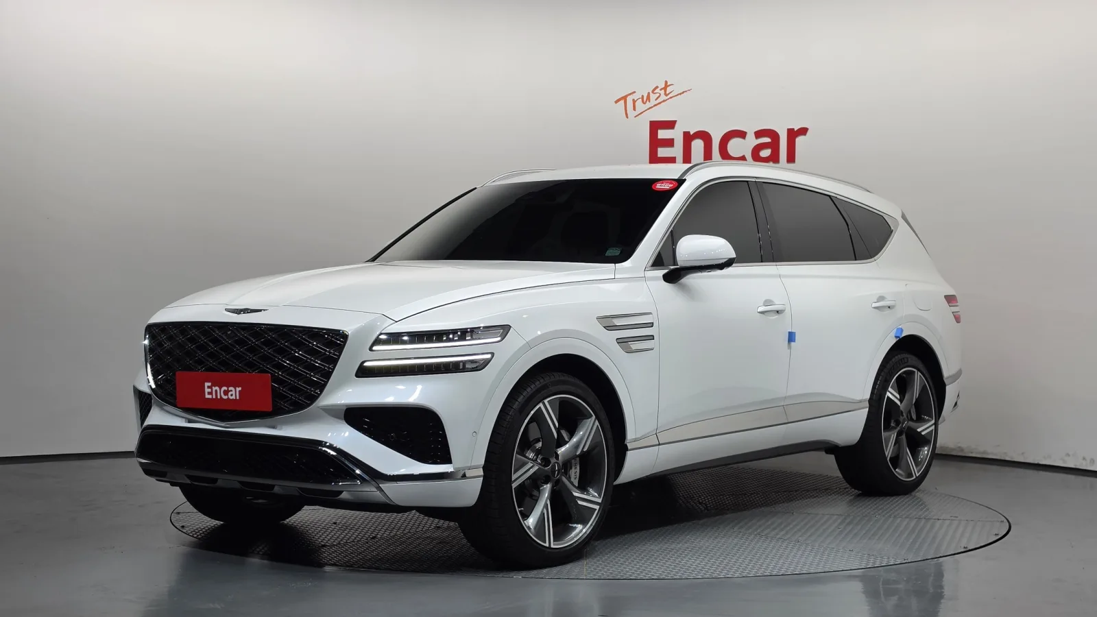 2024 Genesis GV80