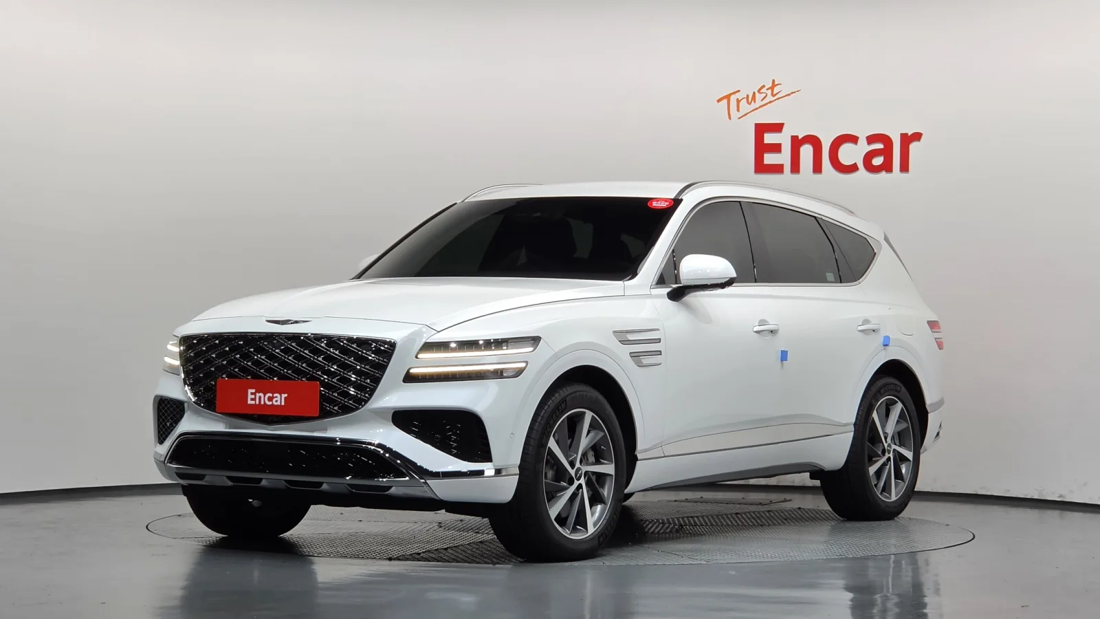 2024 Genesis GV80