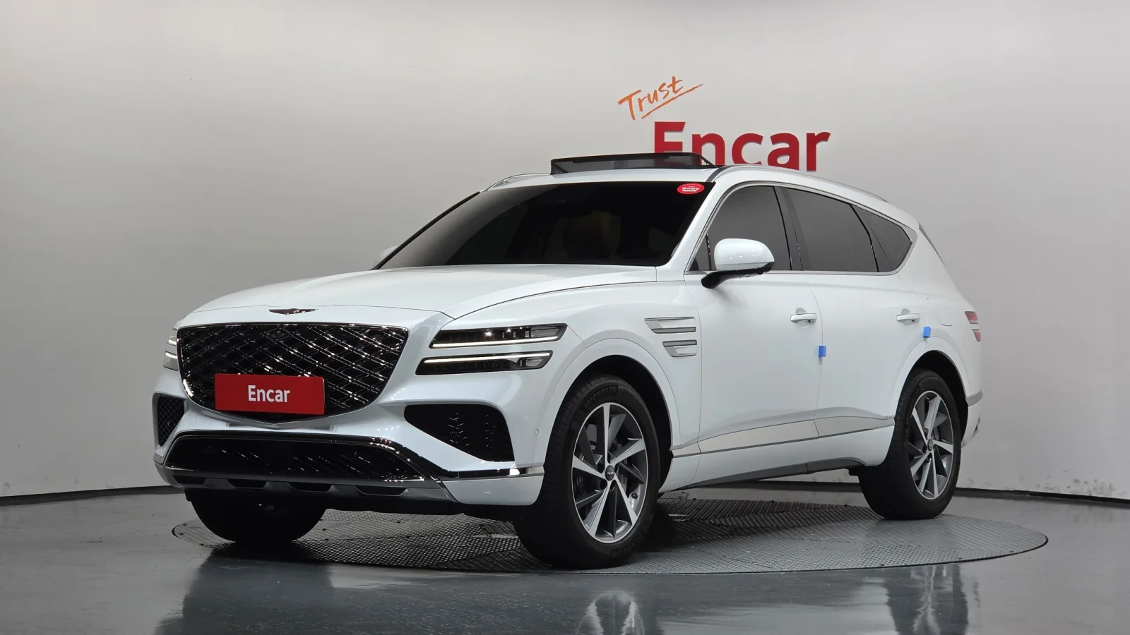 2025 Genesis GV80