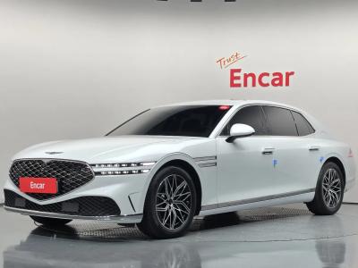 2023 Genesis G90