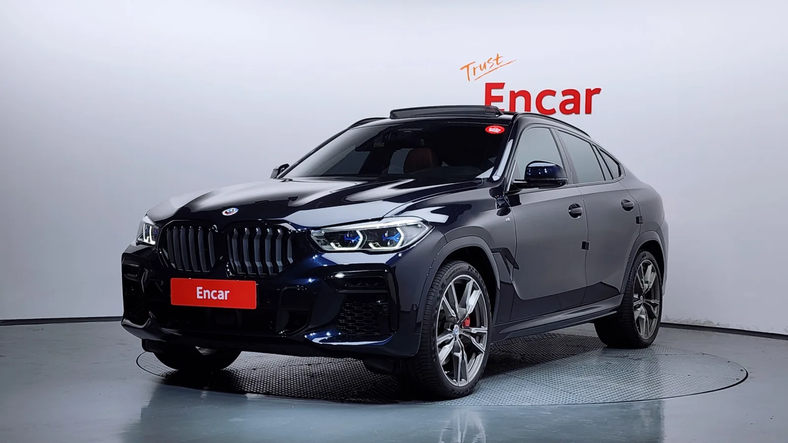 2023 BMW X6