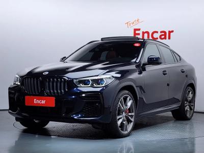 2023 BMW X6