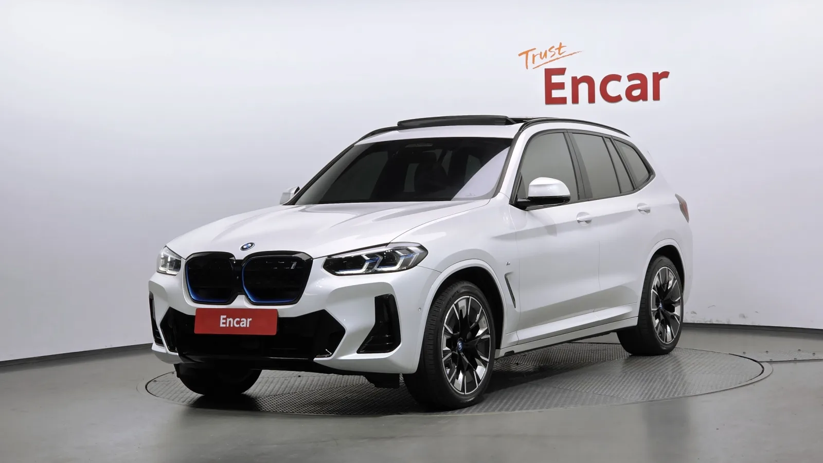 2024 BMW iX3