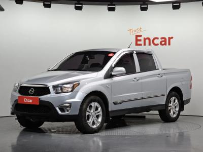 2013 KG Mobility KORANDO
