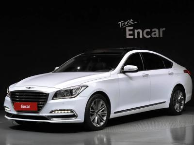 2018 Genesis G80