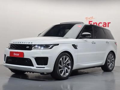 2018 Land Rover Range Rover Sport