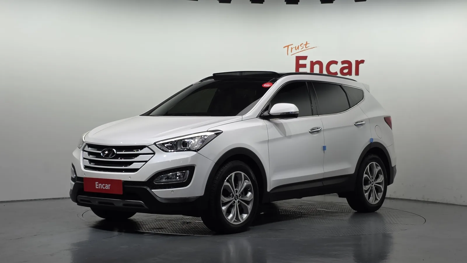 2015 Hyundai Santa Fe