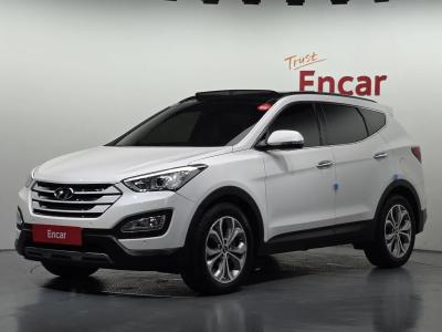 2015 Hyundai Santa Fe