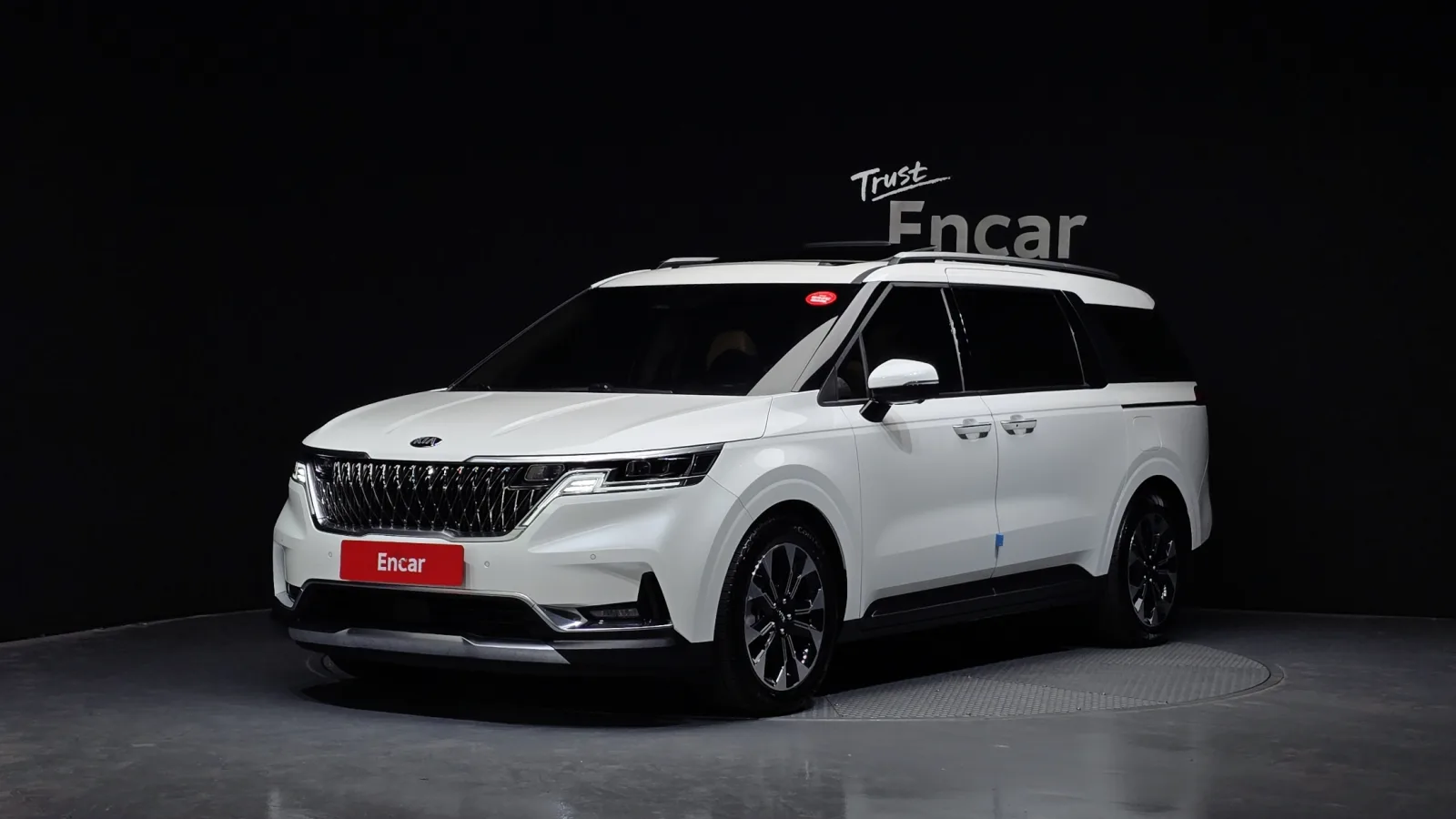 2021 Kia Carnival