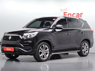 2018 KG Mobility Rexton