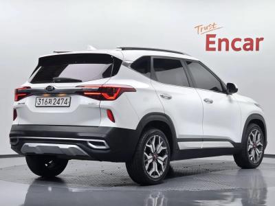 2021 Kia Seltos
