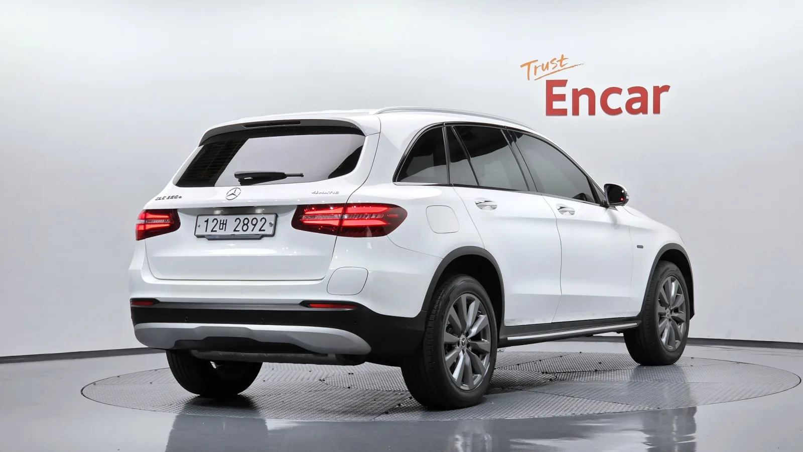 2019 Mercedes-Benz GLC-Class