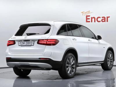 2019 Mercedes-Benz GLC-Class