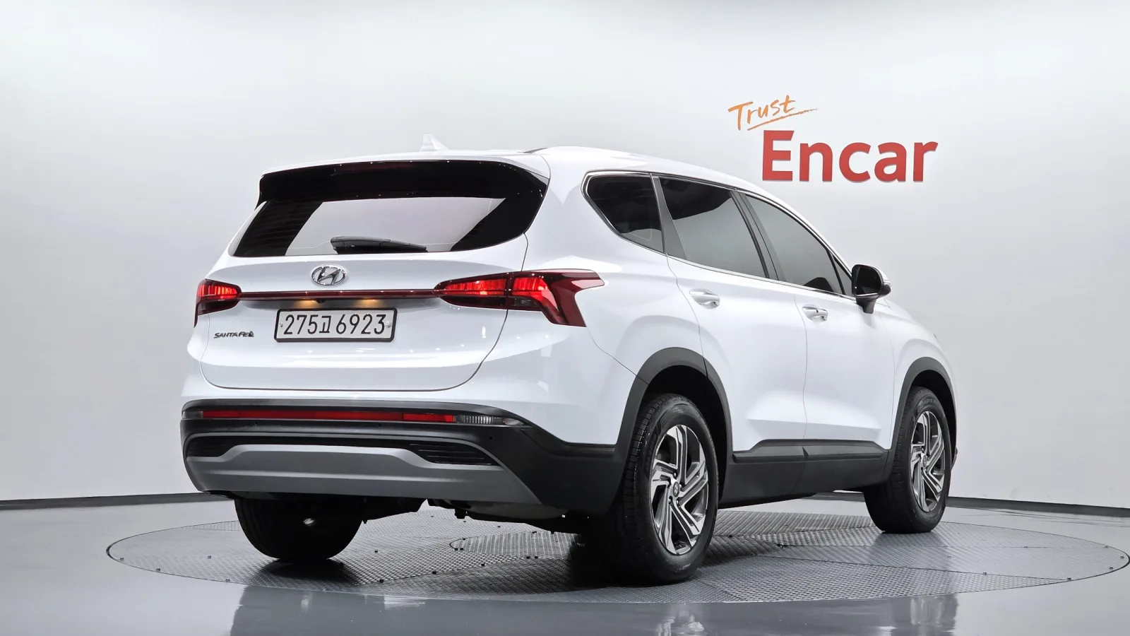 2021 Hyundai Santa Fe