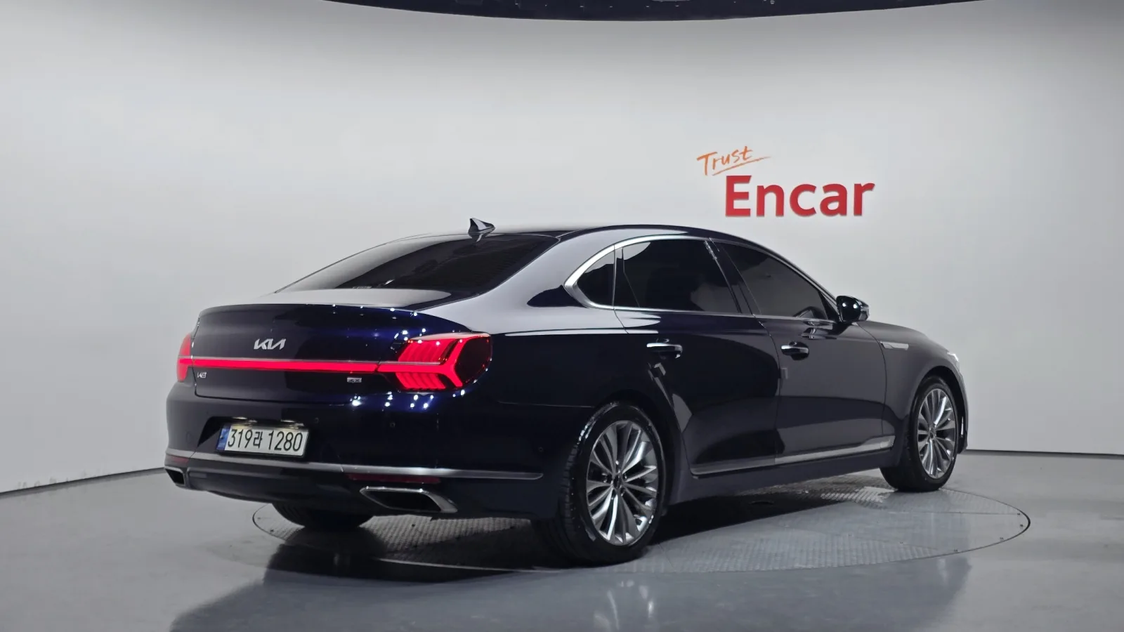2022 Kia K9