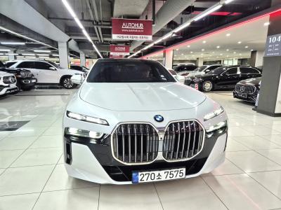 2025 BMW 7-Series