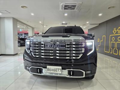 2025 GMC Sierra