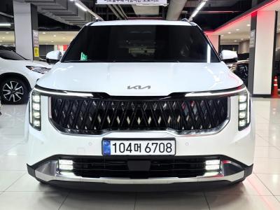 2026 Kia Carnival