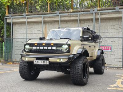 2022 Ford Bronco