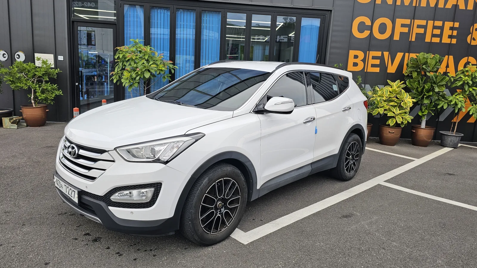 2013 Hyundai Santa Fe