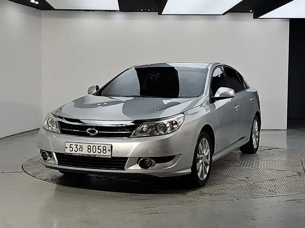 2010 Renault Korea SM5