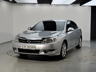 2010 Renault Korea SM5