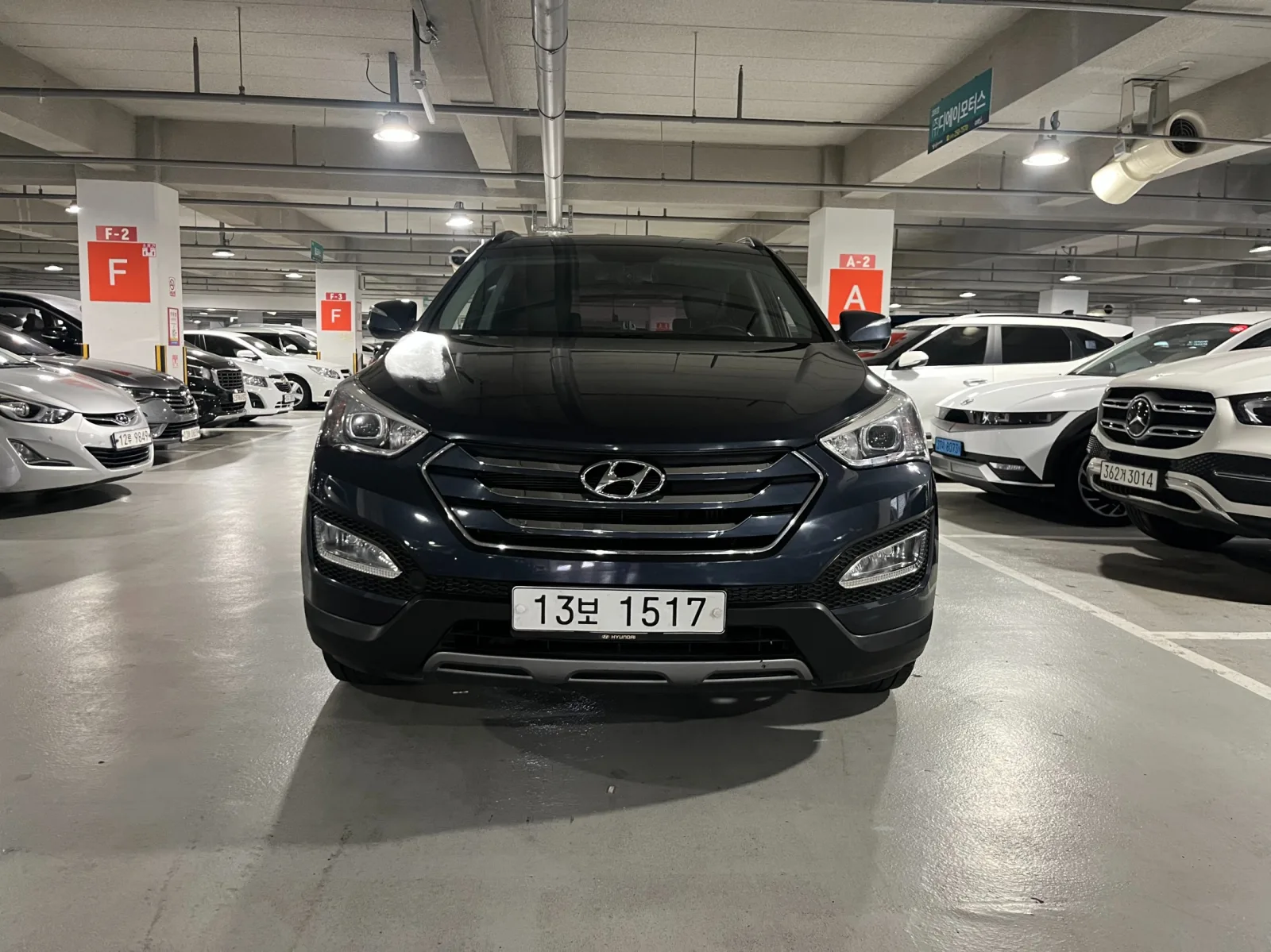 2014 Hyundai Santa Fe