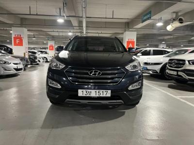 2014 Hyundai Santa Fe