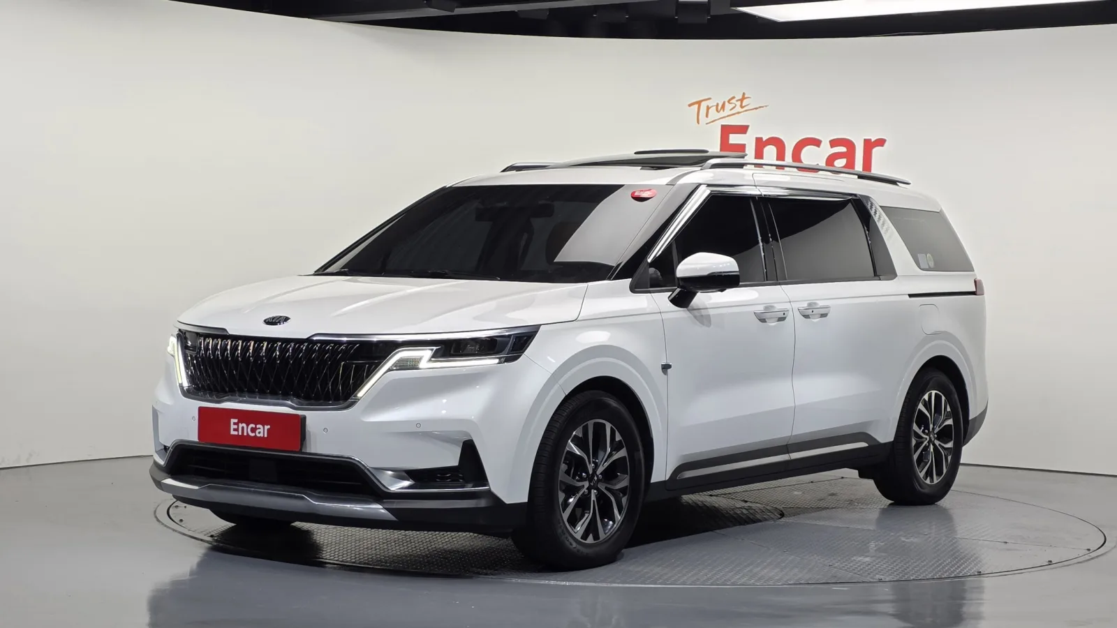 2021 Kia Carnival