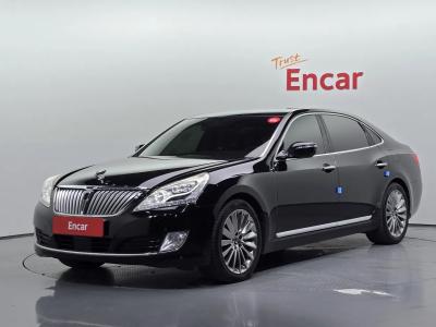 2013 Hyundai Equus
