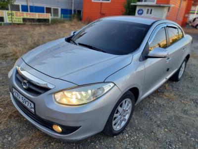 2011 Renault Korea SM3