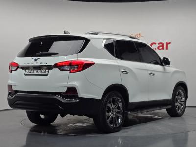 2018 KG Mobility Rexton