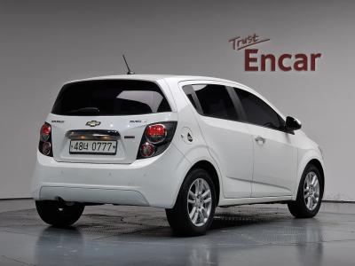 2016 Chevrolet Aveo