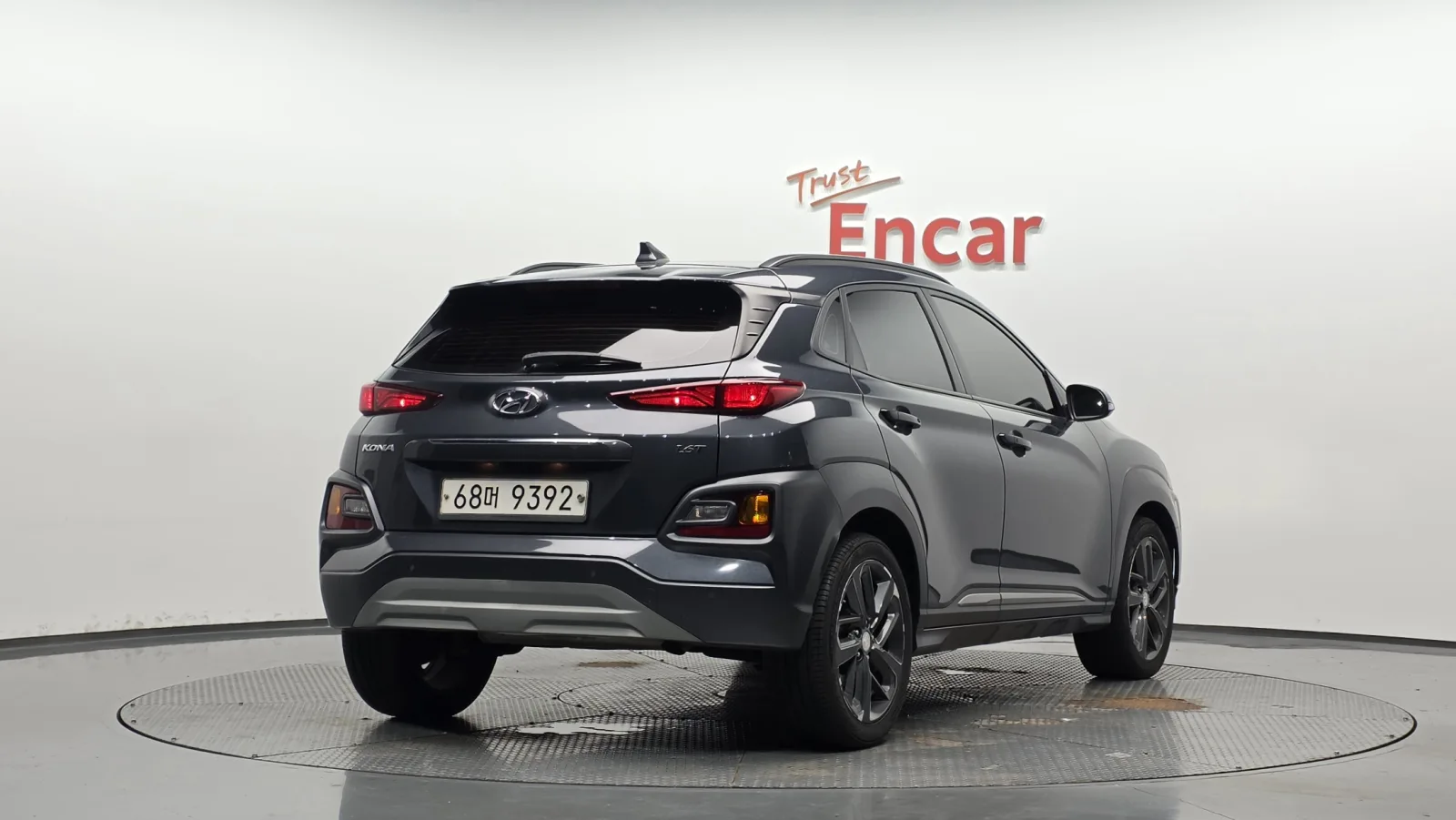 2018 Hyundai Kona