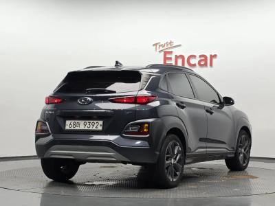 2018 Hyundai Kona