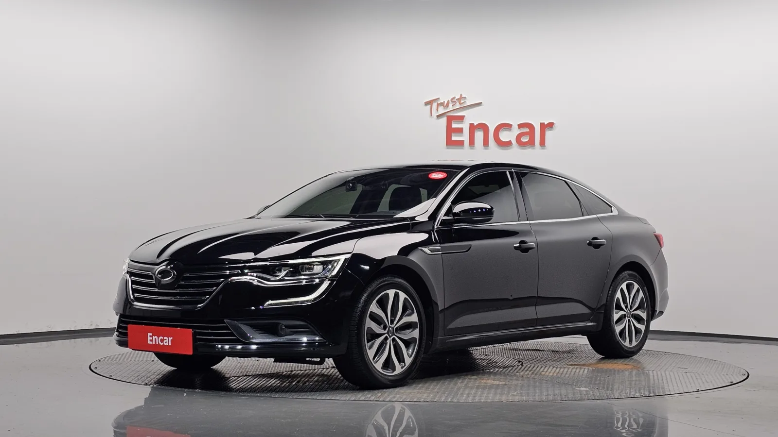 2017 Renault Korea SM6