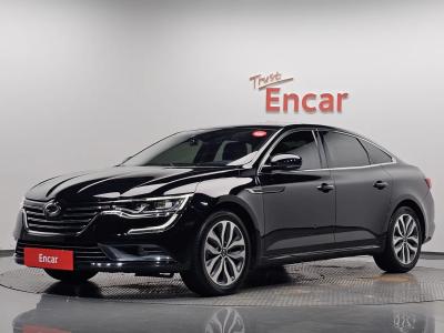 2017 Renault Korea SM6