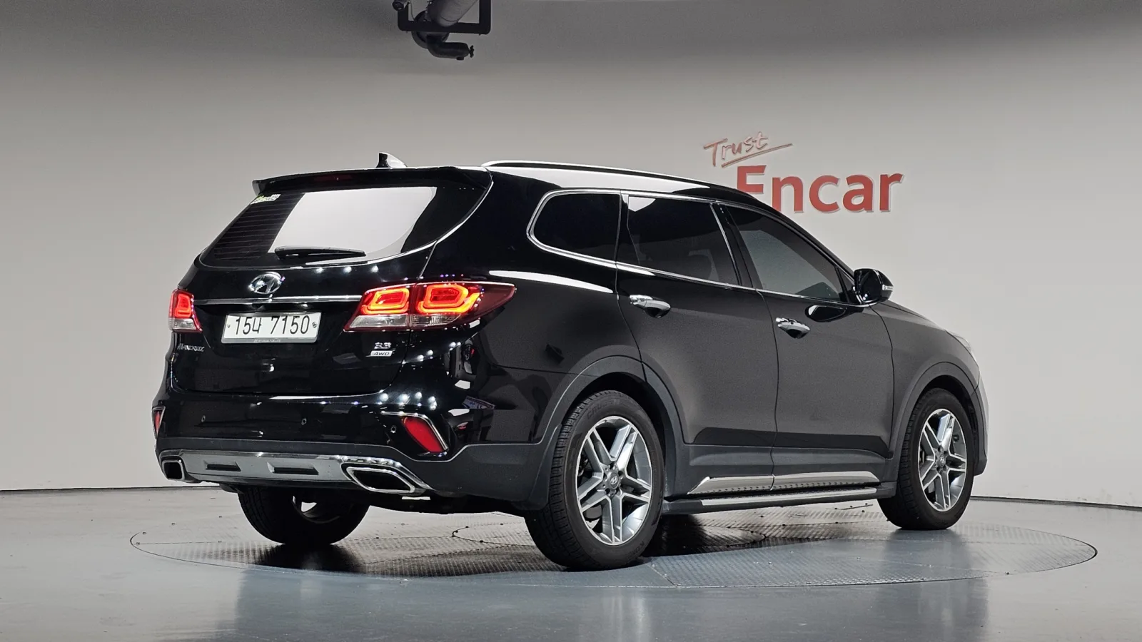 2018 Hyundai Maxcruz