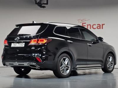 2018 Hyundai Maxcruz