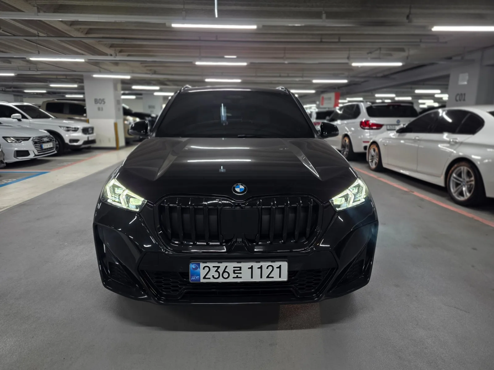 2025 BMW X1